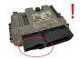 Ohjausyksikkö 55204661 0281013138 4234A30AM Alfa Romeo Bosch 14406