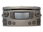 Radio-CD-soitin Toyota Corolla Verso 86120-0F060 CQ-JS7870G