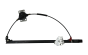 Ikkunannostin Etu Oikea Tee VW T4 701837502B 88370303602 DPA