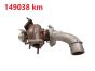 Turboahdin 2,2 DCI Espace 3 8200178919 GT1549P 149038 km