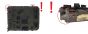Ohjausyksikkö BSI E01-00 S118085320C 9652474680 PSA Siemens 1912