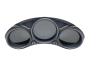 Kierroslukumittari Citroen C4 9676963180 A2C53435357 60834