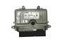 Ohjausyksikkö A6401508879 0281013517 Mercedes Bosch