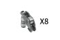 Keinuvarsi 03L109521A 059109417J B18806 VW Audi Borsehung