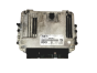 Ohjausyksikkö 0281015242 8M51-12A650-XC Ford Bosch
