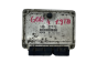Ohjausyksikkö VW 038906012L 0281010112 Bosch 53504