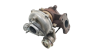 Turboahdin 0375C8 9645247080 VVP10209 IHI 2.0 HDI Citroen Peugeot