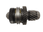 Vaihteistoakseli Tee Renault Master 2 PF1009 8200501416 7701471580