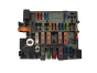 Ohjausyksikkö 9628024480 11559/04 PSA DAV 2517