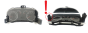 Nopeusmittari Fiat Punto 51829262 503000461500 48794