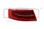 Valaisin Taka Vasen 4F5945095J 99451792002 Audi A6 DPA
