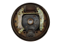 Jarrulevyn suojuslevy Szczęk Vasen 7701024249 Renault 25 11940