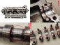 Sylinterikansi Renault Nissan 7760 F2 7701473181 1.5 DCI 3