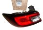 Valaisin Vasen Taka Uusi Alkuperäinen 265554998R Renault Clio 4