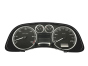 Kierroslukumittari Peugeot 307 9647538480 A01 51583