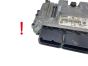 Ohjausyksikkö 12992628 0281011380 8973729171 Opel Bosch 63299