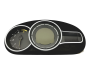 Kierroslukumittari Renault Megane 3 248107859R 44702
