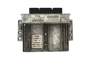 Ohjausyksikkö 9643134680 9637706180-05 21646087-4 PSA Sagem 20872