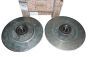 Jarrulevy Taka Alkuperäinen Renault Megane 4 Kangoo 2 432000166R