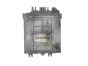 Ohjausyksikkö 0281001809 7700109621 7700105953 Renault Bosch 55109