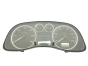 Nopeusmittari Peugeot 307 9636708880 C 03 25920
