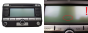 Radio Cd Mp3 Soitin Navi Volkswagen 1K0035191D 7612002044 Blaupunkt 1096