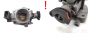 Kaasuläpän venttiili Ford KA 96BF-CC 96BF-9E927-DA 1876