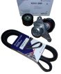 Vetohihna Tee Renault KHV286 117209389R Hutchinson