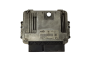 Ohjausyksikkö 0281012858 55204755 4D34A3ABM Fiat Bosch 16511
