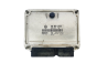 Ohjausyksikkö 045906019BR 0281012318 VW Seat Skoda Bosch 38111