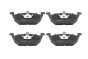 Jarrupalat 1J0698151J 66980008701 VW Audi Seat Skoda Vika