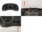 Nopeusmittari Peugeot 307 P9636708880 3101
