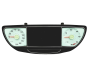 Nopeusmittari Lancia Phedra 1496284080 501021890075 40873
