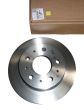 Jarrulevy Etu Alkuperäinen 1612435780 Citroen Jumper 3 Peugeot Boxer 3