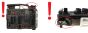 Ohjausyksikkö BSM-B2 T118470002E 9643498980 PSA Siemens 1336
