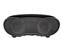 Kierroslukumittari Uusi Alkuperäinen Opel Corsa E 39016357 24874