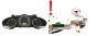 Nopeusmittari Honda Jazz HR-0294-018 78100SAAG300 52463