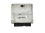 Ohjausyksikkö 0281001691 038906019A Volkswagen Bosch 21799