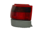 Valaisin Vasen Taka 95656605 Citroen ZX Hatchback Valeo 13110