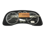 Kierroslukumittari Peugeot 307 9651299680 E 01 53200