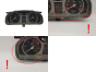 Nopeusmittari Renault Laguna 2 8200218878 B 1787