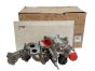 Turboahdin Master 3 Movano B NV400 2.3 dCi 144104312R Uusi Alkuperäinen