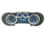 Nopeusmittari Alfa Romeo Mito 50508530 A2C53298011 40677