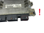 Ohjausyksikkö S120200117A 8201076690 8200700695 Renault Continental 57455