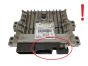 Ohjausyksikkö 237101989R 237101990R 28321424 Renault Delphi 19306