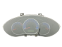 Nopeusmittari Subaru Forester 85002SC470 NS03003K