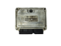 Ohjausyksikkö 045906019C 0281010697 VW Bosch 16573