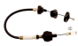 Kytkinvaijeri Uusi Alkuperäinen Peugeot 206 1.1-1.6 2150X3
