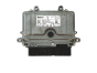 Ohjausyksikkö 0281012061 A6401500879 Mercedes Bosch