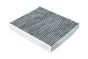 Siitepölysuodatin Tee VW Audi Seat Skoda 6R0819653 B18017 Borsehung